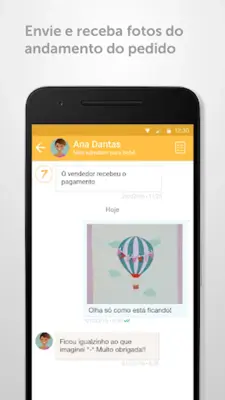 Talk7 android App screenshot 3